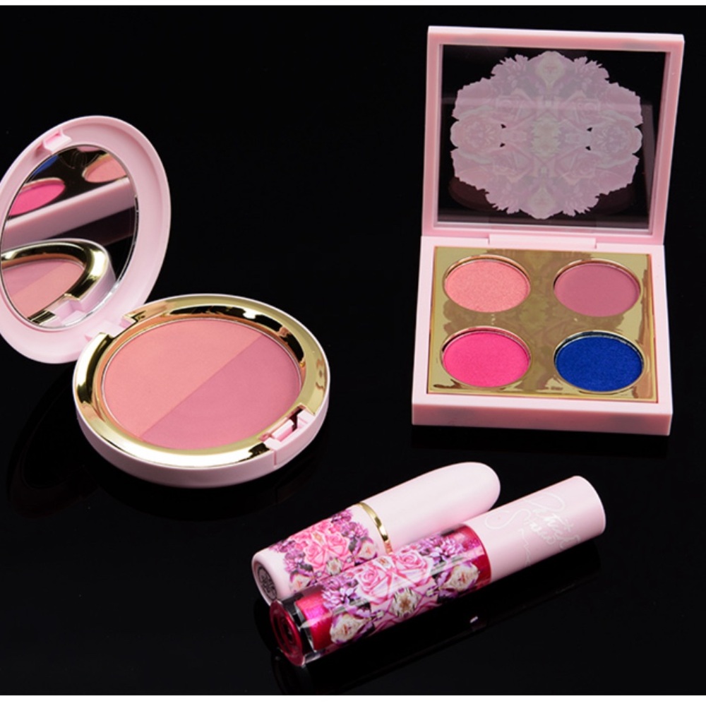 MAC X PATRICK STARR “ME SO FLEEK” COLLECTION